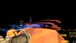 画像ギャラリー No.004のサムネイル画像 / 「剣撃VR〜V2〜」がVR Centerイオンレイクタウン店に期間限定で登場