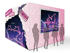 ���������꡼ No.003�Υ���ͥ������ / �������ˡߥϥ����ƥ�ܥ���Ʊ��ȯ��VR���ȥ饯�����֥Хϥࡼ�ȥǥ������פ���ë���θ��Ǥ��롣�ȱ����®���θ����٥�Ȥ�6��16����17���˳���