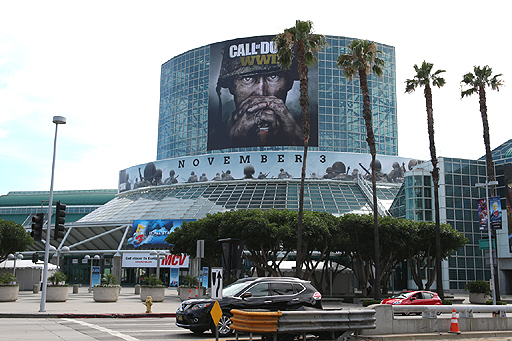 ꡼ No.001 | E3 2017ƺ絬ϤΥ।٥ȡE3 2017פ2017ǯ61315󥼥륹ǳ