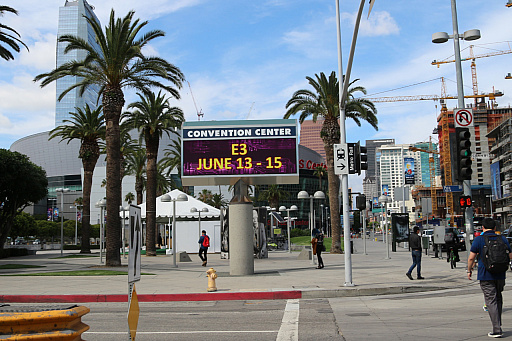 ꡼ No.004 | E3 2017ƺ絬ϤΥ।٥ȡE3 2017פ2017ǯ61315󥼥륹ǳ