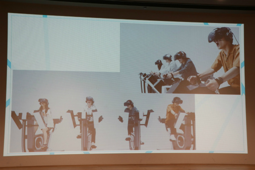 ꡼ No.022Υͥ / VRߡVR ZONE SHINJUKUפ714˥ץ󡣥ɥ饴ܡޥꥪȤʤɤVRƥӥƥץ쥹ե󥹤ȯɽ