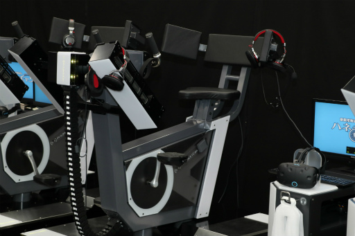 ꡼ No.024Υͥ / VRߡVR ZONE SHINJUKUפ714˥ץ󡣥ɥ饴ܡޥꥪȤʤɤVRƥӥƥץ쥹ե󥹤ȯɽ