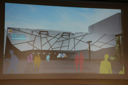 ꡼ No.031Υͥ / VRߡVR ZONE SHINJUKUפ714˥ץ󡣥ɥ饴ܡޥꥪȤʤɤVRƥӥƥץ쥹ե󥹤ȯɽ