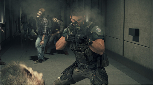 画像ギャラリー No.004のサムネイル画像 / 押井 守氏が「バイオハザード」映画を作るならジル&ヘレナのバディもの? 「BH ヴェンデッタ」辻本監督×押井氏のトークショーをレポート