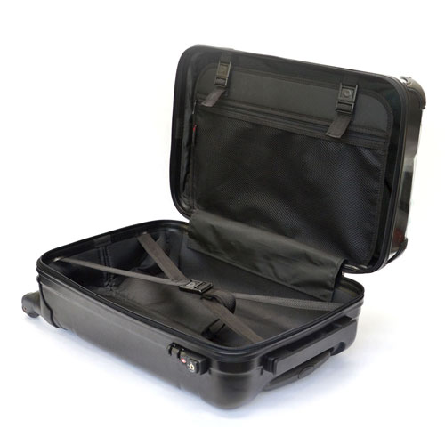 画像ギャラリー No.009のサムネイル画像 / カプコン,「大逆転裁判」デザインのキャリーケース&キャリーケースベルトのリクエスト企画実施。予約受付をスタート