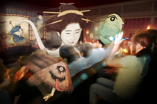 ���������꡼ No.010�Υ���ͥ������ / ������祤�ݥꥹ��7���VR������ʤɤο����ȥ饯�����3���Ƴ��