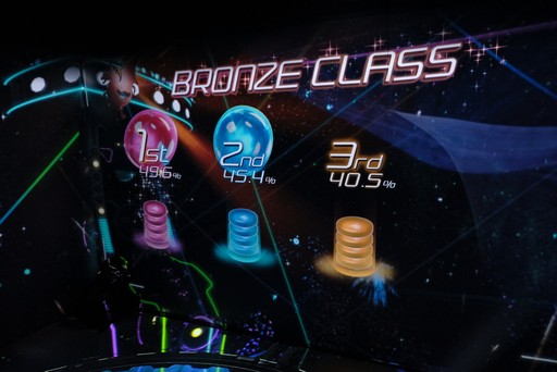 ���������꡼ No.018�Υ���ͥ������ / �Хϥࡼ�Ȥ��ֶ�����밵��Ū���ϡ������Ф�VR���ȥ饯�����֥Хϥࡼ�ȥǥ������פ�����θ����٥�Ȥ˻��ä��Ƥ���