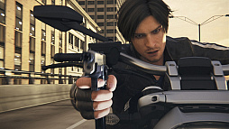 画像ギャラリー No.003のサムネイル画像 / 「バイオハザード:ヴェンデッタ」,ブルーレイ&DVDが9月6日に発売決定