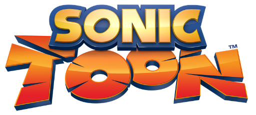 画像ギャラリー No.001のサムネイル画像 / 3DCGアニメ「ソニックトゥーン」日本語吹替版がNetflixで配信決定