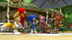 画像ギャラリー No.004のサムネイル画像 / 3DCGアニメ「ソニックトゥーン」日本語吹替版がNetflixで配信決定