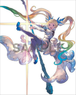 画像ギャラリー No.004のサムネイル画像 / TVアニメ「GRANBLUE FANTASY」Blu-ray＆DVD Vol.3が本日発売