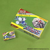 画像ギャラリー No.004のサムネイル画像 / 「パックマン」や「ゼビウス」の刺繍ブローチなどTOKYO PiXEL.の新商品が登場