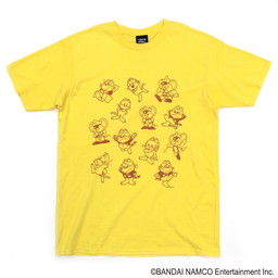 画像ギャラリー No.024のサムネイル画像 / 「パックマン」や「ゼビウス」の刺繍ブローチなどTOKYO PiXEL.の新商品が登場