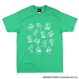 画像ギャラリー No.026のサムネイル画像 / 「パックマン」や「ゼビウス」の刺繍ブローチなどTOKYO PiXEL.の新商品が登場