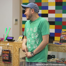 画像ギャラリー No.027のサムネイル画像 / 「パックマン」や「ゼビウス」の刺繍ブローチなどTOKYO PiXEL.の新商品が登場