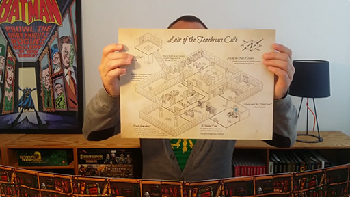 Dungeon BuilderKickstarterڡѥӥǥ