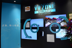 画像ギャラリー No.002のサムネイル画像 / オープン直前,VRエンターテインメント施設「VR ZONE SHINJUKU」の全容が明らかに。マリオカートやエヴァなどのVRアクティビティを体験してきた