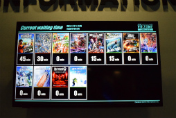 画像ギャラリー No.006のサムネイル画像 / オープン直前,VRエンターテインメント施設「VR ZONE SHINJUKU」の全容が明らかに。マリオカートやエヴァなどのVRアクティビティを体験してきた