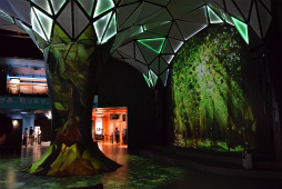 画像ギャラリー No.007のサムネイル画像 / オープン直前,VRエンターテインメント施設「VR ZONE SHINJUKU」の全容が明らかに。マリオカートやエヴァなどのVRアクティビティを体験してきた