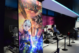 画像ギャラリー No.016のサムネイル画像 / オープン直前,VRエンターテインメント施設「VR ZONE SHINJUKU」の全容が明らかに。マリオカートやエヴァなどのVRアクティビティを体験してきた