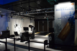 画像ギャラリー No.020のサムネイル画像 / オープン直前,VRエンターテインメント施設「VR ZONE SHINJUKU」の全容が明らかに。マリオカートやエヴァなどのVRアクティビティを体験してきた