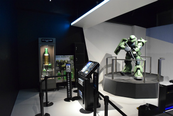 画像ギャラリー No.022のサムネイル画像 / オープン直前,VRエンターテインメント施設「VR ZONE SHINJUKU」の全容が明らかに。マリオカートやエヴァなどのVRアクティビティを体験してきた