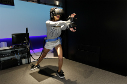 画像ギャラリー No.026のサムネイル画像 / オープン直前,VRエンターテインメント施設「VR ZONE SHINJUKU」の全容が明らかに。マリオカートやエヴァなどのVRアクティビティを体験してきた