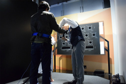 画像ギャラリー No.027のサムネイル画像 / オープン直前,VRエンターテインメント施設「VR ZONE SHINJUKU」の全容が明らかに。マリオカートやエヴァなどのVRアクティビティを体験してきた