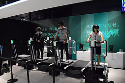 画像ギャラリー No.042のサムネイル画像 / オープン直前,VRエンターテインメント施設「VR ZONE SHINJUKU」の全容が明らかに。マリオカートやエヴァなどのVRアクティビティを体験してきた