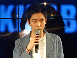 画像ギャラリー No.002のサムネイル画像 / 「JINS MEMEゲーム実況プレイ動画コンテスト」の説明会をレポート。「集中度」を可視化すると,ゲーム実況はどう変わるのか