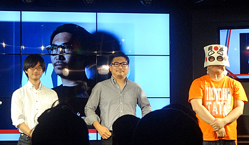 画像ギャラリー No.003のサムネイル画像 / 「JINS MEMEゲーム実況プレイ動画コンテスト」の説明会をレポート。「集中度」を可視化すると,ゲーム実況はどう変わるのか