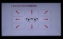 画像ギャラリー No.006のサムネイル画像 / 「JINS MEMEゲーム実況プレイ動画コンテスト」の説明会をレポート。「集中度」を可視化すると,ゲーム実況はどう変わるのか