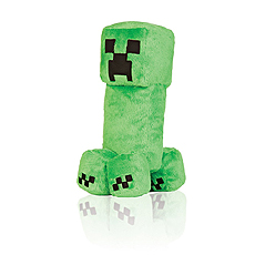 Minecraft 公式ぬいぐるみに26cmの大型クリーパーなど6種が追加 イオンやトイザらス マイクラファン ショップで7月22日より順次販売へ Minecraft 公式ぬいぐるみに26cmの大型クリーパーなど6種が追加 イオンやトイザらス マイクラファン ショップで7月22日より順次販売へ