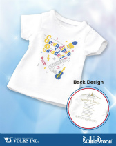 画像ギャラリー No.009のサムネイル画像 / 「シンデレラガールズ 5thLIVE TOUR」，ドール用のライブグッズが発売決定