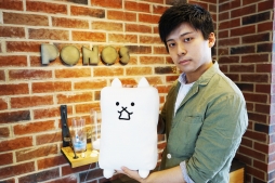 ���������꡼ No.002�Υ���ͥ������ / �ȥ����ޡ��Ұ��ɺ��Ѥ�ʤ��ݥΥ��ˡ��ȥ�Ի᤬e-Sports���Ȥ�PRô���Ȥ��Ʋ���