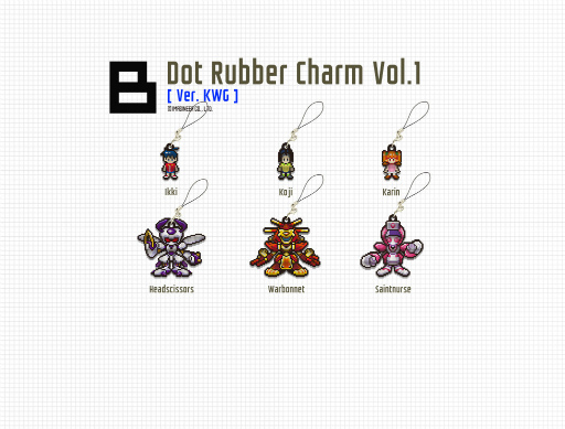 画像ギャラリー No.005のサムネイル画像 / 「メダロット」，北沢直樹氏が描いた20周年イラスト第6弾を公開