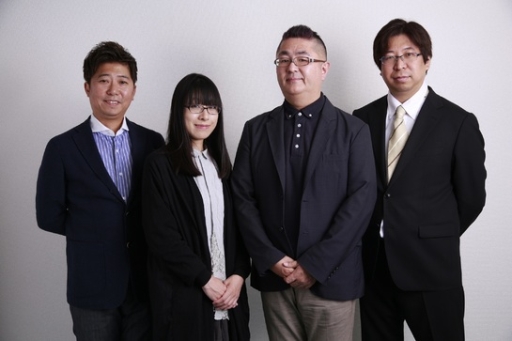 画像ギャラリー No.001のサムネイル画像 / シナリオライターの生活支援＆活動促進を目的とした，一般社団法人日本ゲームシナリオライター協会が設立