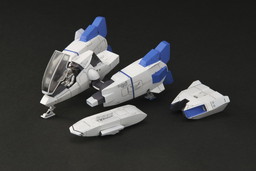 ���������꡼ No.009�Υ���ͥ������ / ���ĥեߥ��ͻ�ǥ�����Ρ֥������饹������G.A.I.A.��1/48���졼�����åȤ��о�