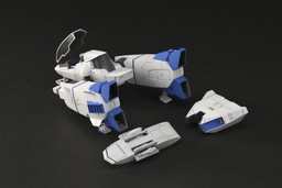 ���������꡼ No.010�Υ���ͥ������ / ���ĥեߥ��ͻ�ǥ�����Ρ֥������饹������G.A.I.A.��1/48���졼�����åȤ��о�