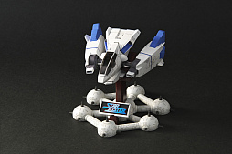 ���������꡼ No.015�Υ���ͥ������ / ���ĥեߥ��ͻ�ǥ�����Ρ֥������饹������G.A.I.A.��1/48���졼�����åȤ��о�