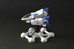 ���������꡼ No.016�Υ���ͥ������ / ���ĥեߥ��ͻ�ǥ�����Ρ֥������饹������G.A.I.A.��1/48���졼�����åȤ��о�