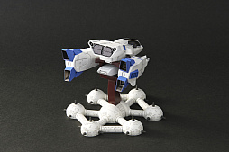 ���������꡼ No.017�Υ���ͥ������ / ���ĥեߥ��ͻ�ǥ�����Ρ֥������饹������G.A.I.A.��1/48���졼�����åȤ��о�