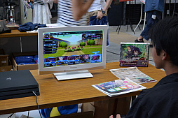 画像集 No.011のサムネイル画像 / 岐阜のゲームイベント「全国エンタメまつり」が2017年8月5日〜6日に開催。花火大会も楽しめた初日の模様をレポート