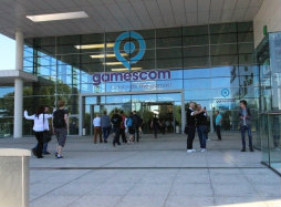 画像集#001のサムネイル/［gamescom］世界最大規模のゲームショウgamescom 2017がいよいよ開催。オープニングイベントにはドイツの首相アンゲラ・メルケル氏が出席