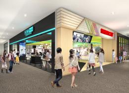 画像ギャラリー No.002のサムネイル画像 / 「VR ZONE Portal」を併設したnamco イオンモール神戸南店が9月20日にオープン