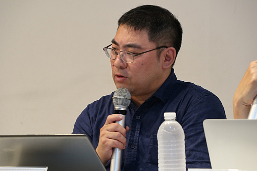 画像ギャラリー No.003のサムネイル画像 / AIはゲームをどう変えるのか。三宅陽一郎氏と森川幸人氏がゲームAIのこれまでと現状,そして今後の展望を語った「黒川塾 五十二」をレポート