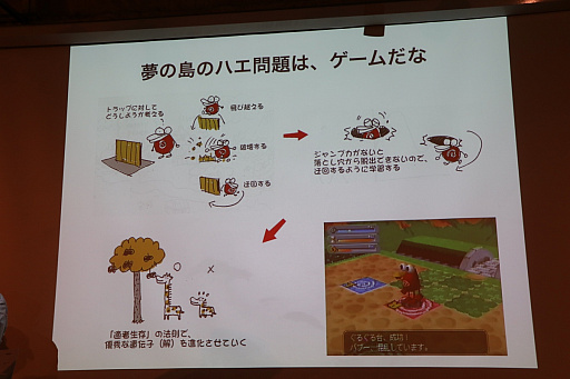 画像ギャラリー No.011のサムネイル画像 / AIはゲームをどう変えるのか。三宅陽一郎氏と森川幸人氏がゲームAIのこれまでと現状,そして今後の展望を語った「黒川塾 五十二」をレポート