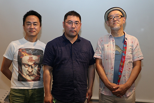 画像ギャラリー No.028のサムネイル画像 / AIはゲームをどう変えるのか。三宅陽一郎氏と森川幸人氏がゲームAIのこれまでと現状,そして今後の展望を語った「黒川塾 五十二」をレポート