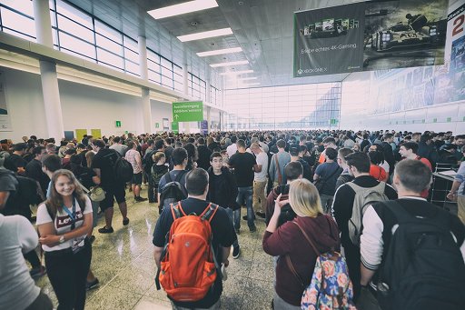 ꡼ No.004Υͥ / gamescomϥ衼åѺΥ।٥ȤĹgamescom1󤫤٤Ƥǥ쥯˥󥿥ӥ塼