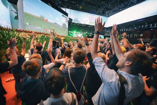 ꡼ No.009Υͥ / gamescomϥ衼åѺΥ।٥ȤĹgamescom1󤫤٤Ƥǥ쥯˥󥿥ӥ塼